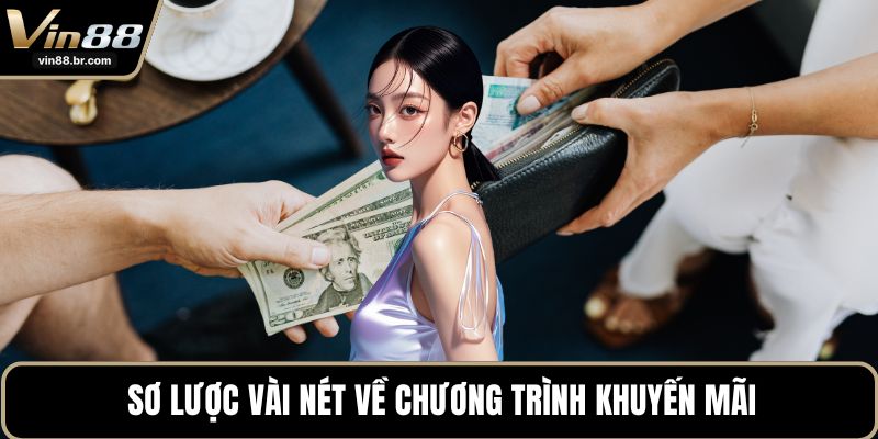 Sơ lược vài nét về chương trình khuyến mãi